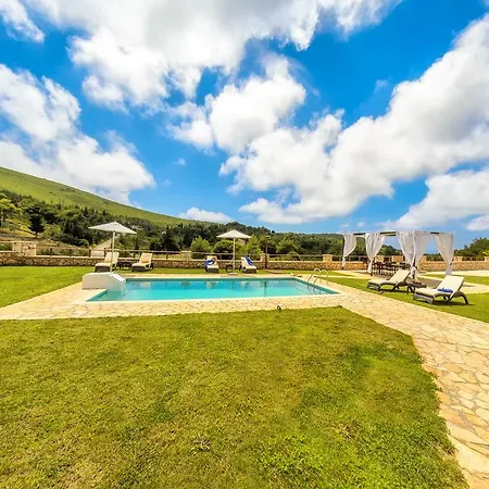 Villa Eden Anafonítria