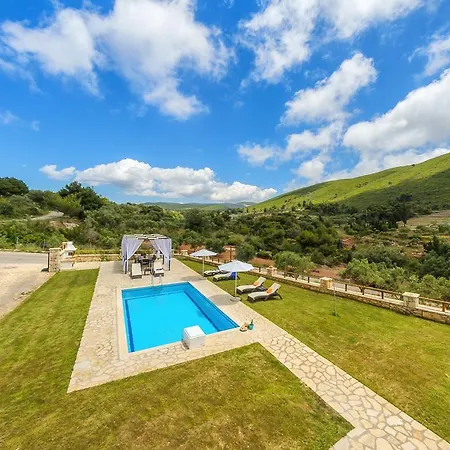 Villa Eden Anafonítria