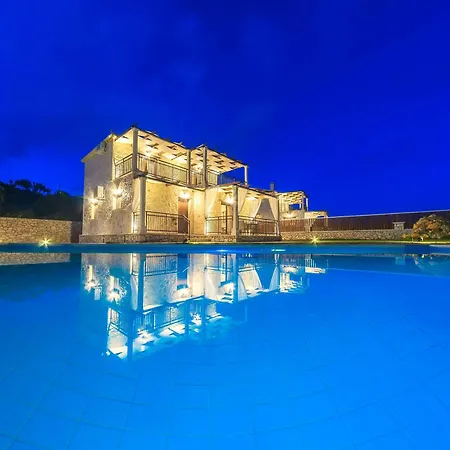 Villa Eden Anafonitria