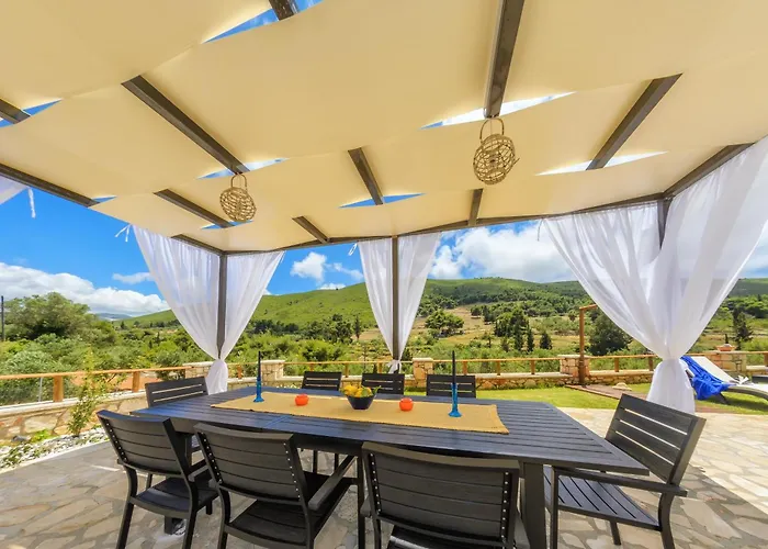 Villa Eden Anafonítria