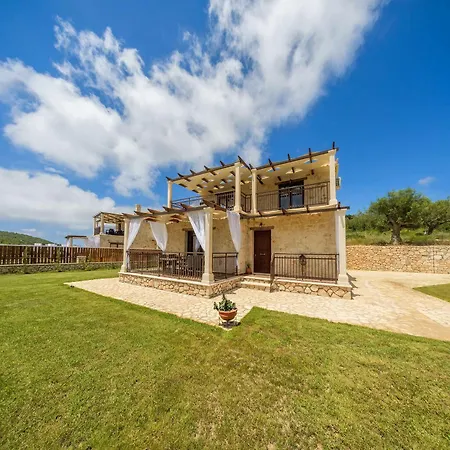 Eden Villa Anafonítria